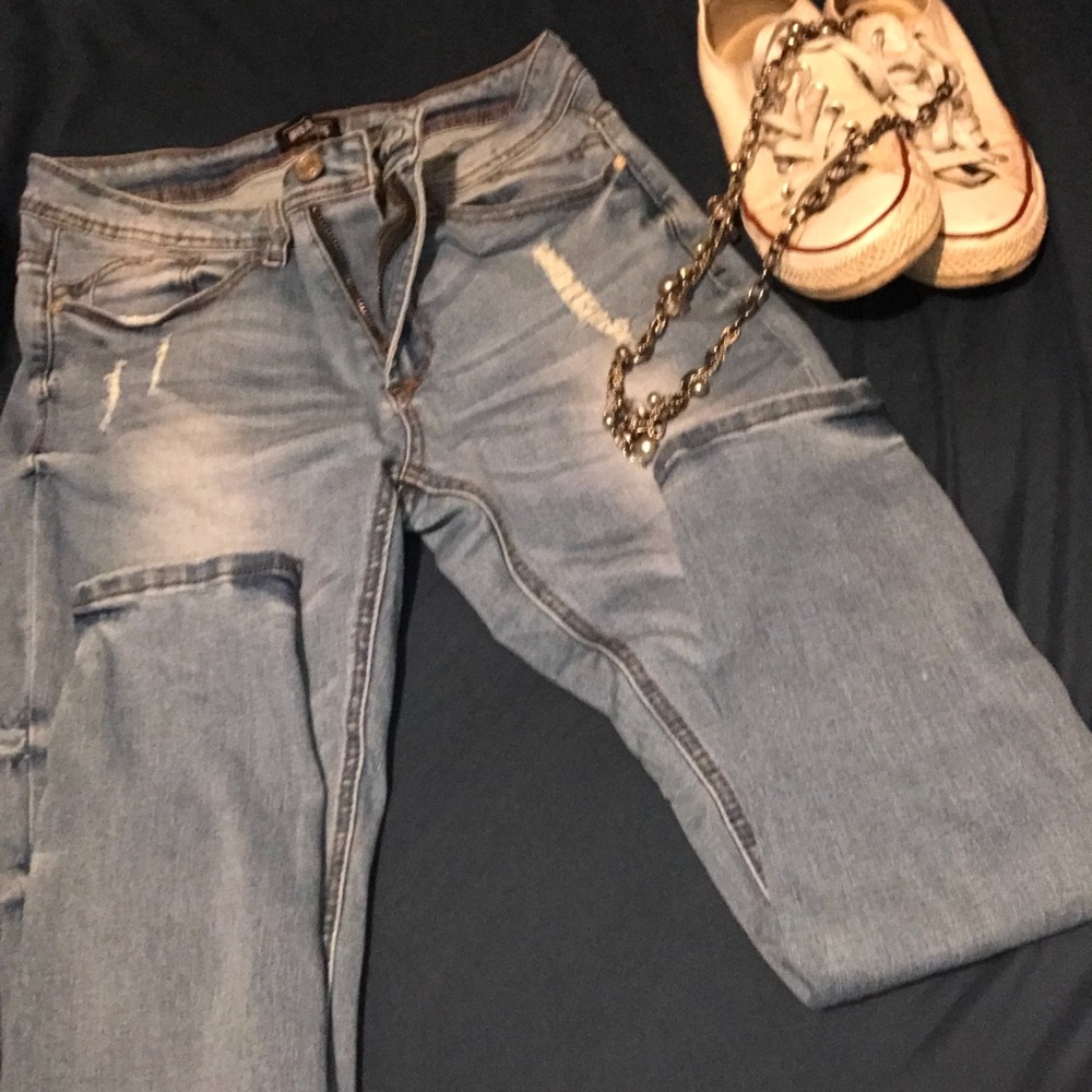 Iris jeans size 9